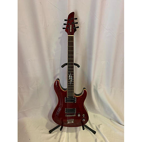 RGX520FZ Solid Body Electric Guitar