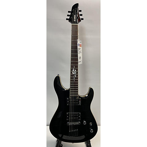 Yamaha RGX520FZ Solid Body Electric Guitar Black