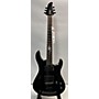 Used Yamaha RGX520FZ Solid Body Electric Guitar Black