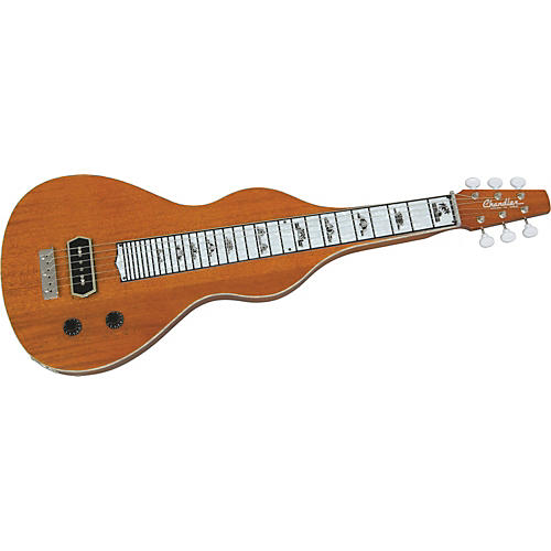 Chandler RH-2 Lap Steel Guitar Natural