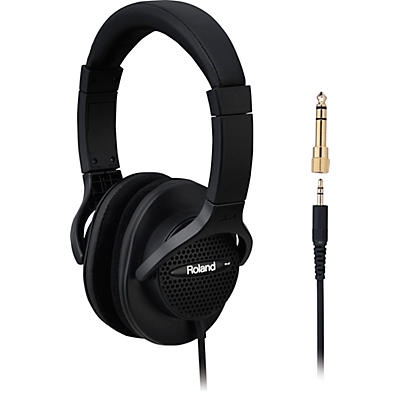 Roland RH-A7-BK Monitor Headphones -