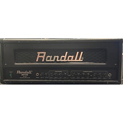 Randall RH100 Solid State Guitar Amp Head
