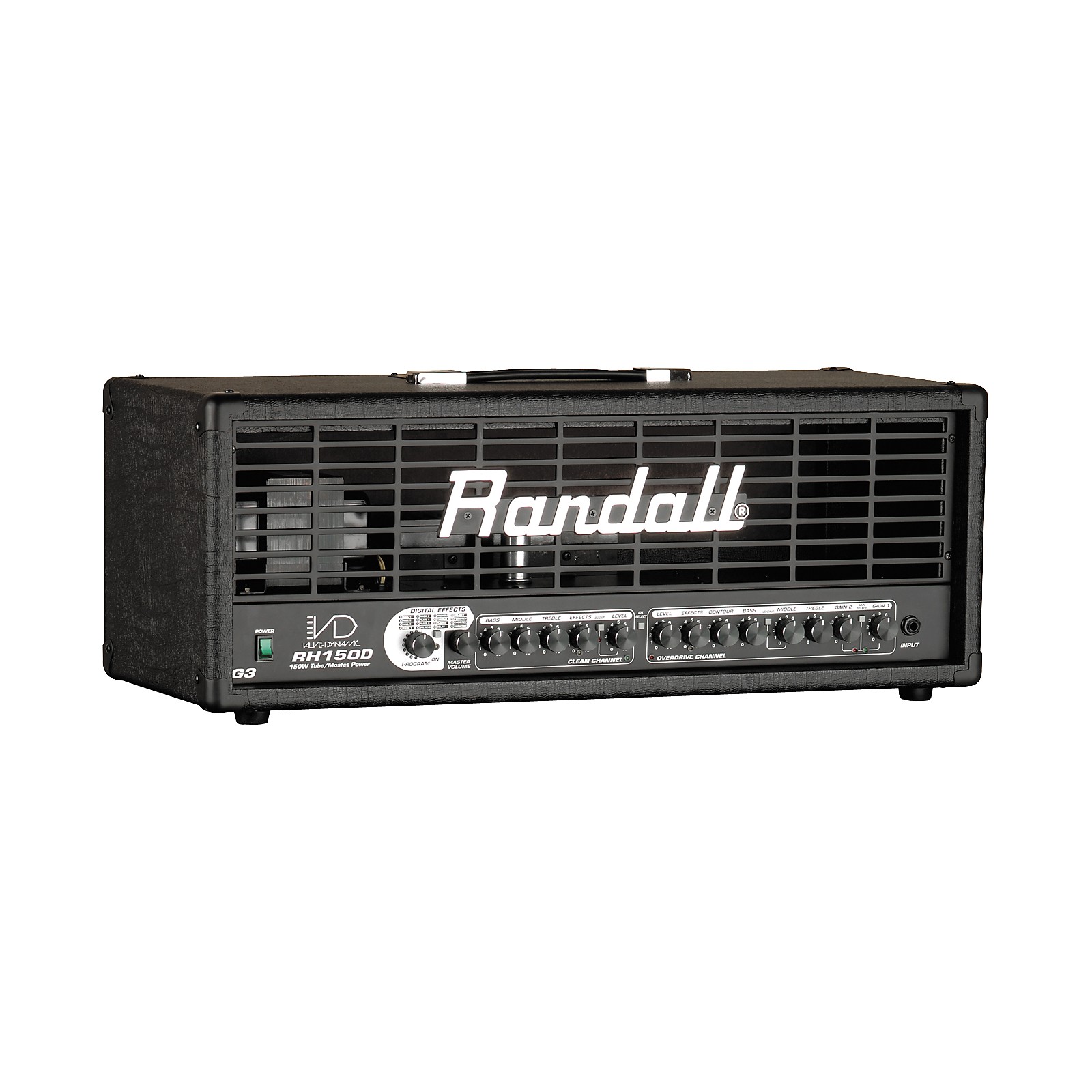 Randall RH150DG3 G3 Series Guitar Amp Head Musician's Friend