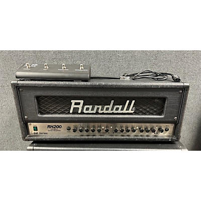 Randall RH200 Guitar Combo Amp