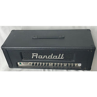 Randall RH200 Solid State Guitar Amp Head