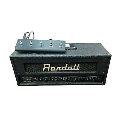Randall RH200SC G2 SERIES Solid State Guitar Amp Head