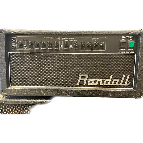 Randall RH50T Tube Guitar Amp Head