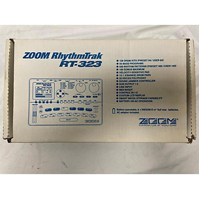 Zoom RHYTHMTRAK RT323 Production Controller