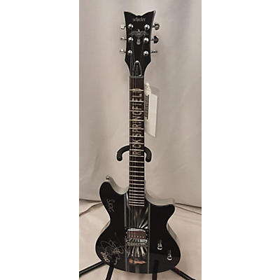 Schecter Guitar Research RICK Solid Body Electric Guitar