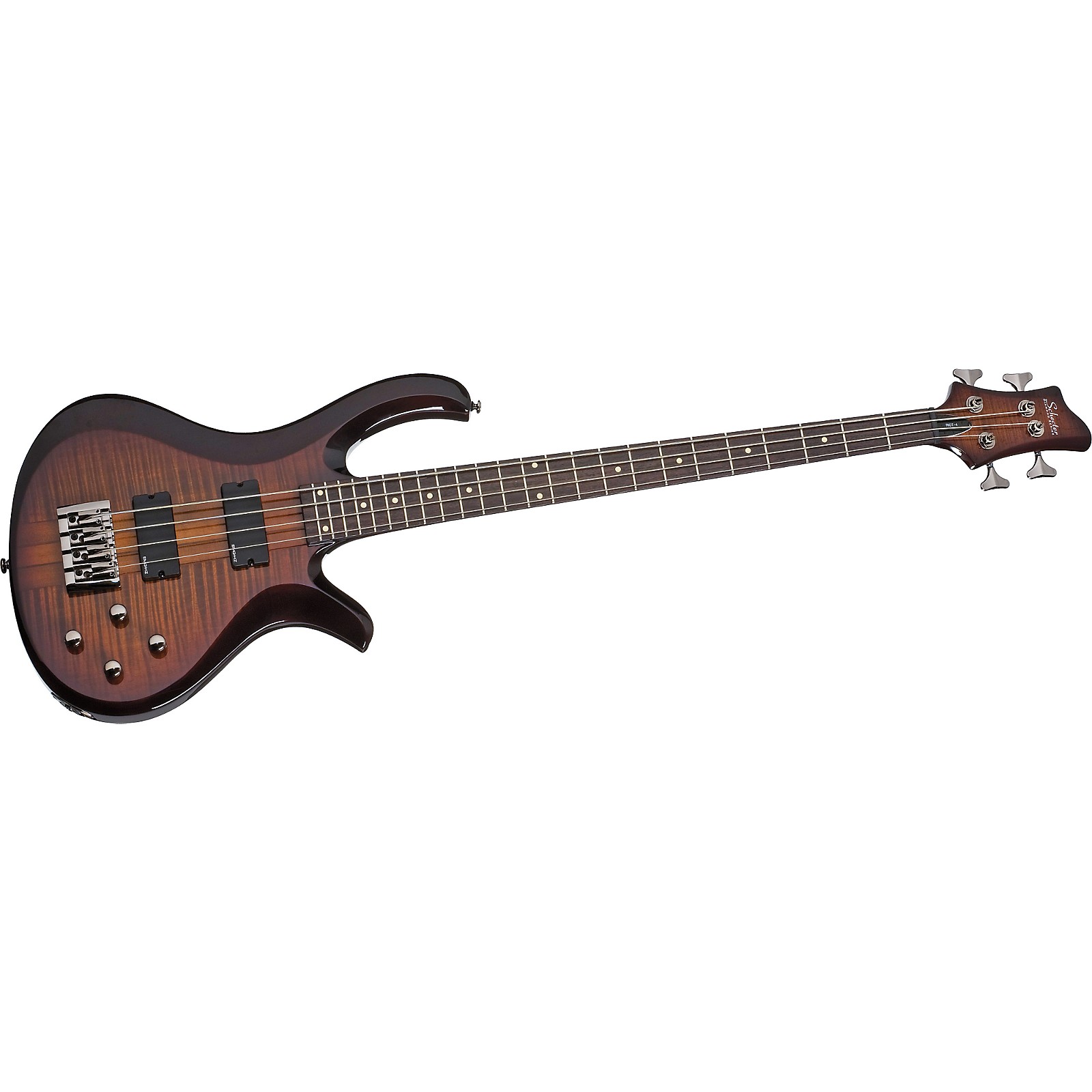 Schecter Guitar Research RIOT-4 Electric Bass Guitar | Musician's Friend