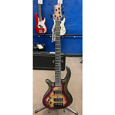 Schecter Guitar Research RIOT 5 LEFT HANDED Electric Bass Guitar