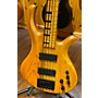 Used Schecter Guitar Research RIOT 5 SESSION Electric Bass Guitar AGED NATURAL SATIN