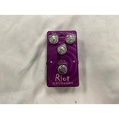 Suhr RIOT RELOADED Effect Pedal