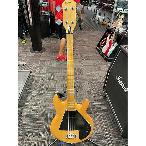 Epiphone RIPPER Electric Bass Guitar Natural