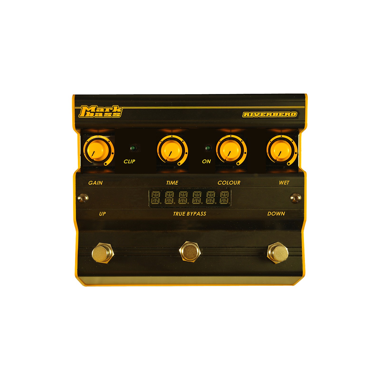 Markbass RIVERBERO Bass Pedal Musician's Friend