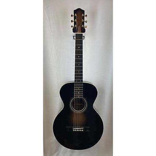 Valley Arts RJ-1935B Acoustic Guitar 2 Color Sunburst