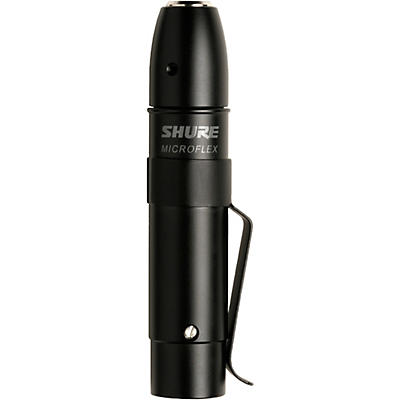 Shure RK100PK In-line Preamplifier for MX Series Microphones