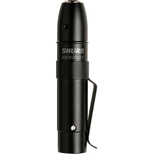 Shure RK100PK In-line Preamplifier for MX Series Microphones Condition 1 - Mint