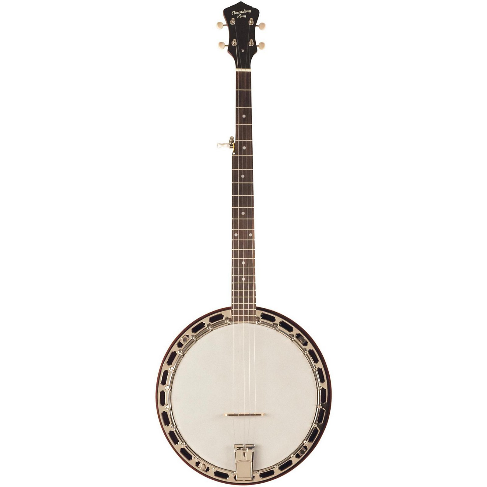 Recording King RKH05 Dirty 30's Resonator Banjo Musician's Friend