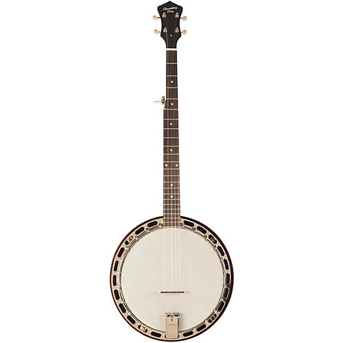 Recording King RKH-05 Dirty 30s Resonator Banjo