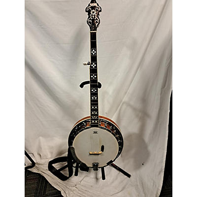 Recording King RKR20 Bluegrass Series Songster Banjo