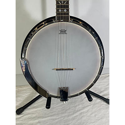 Recording King RKR20 Bluegrass Series Songster Banjo