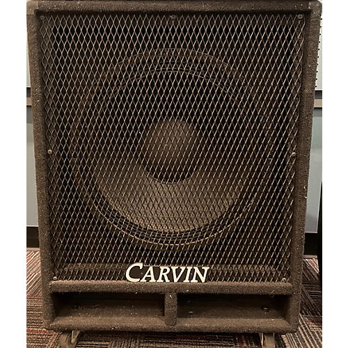 Carvin Rl118 Bass Cabinet Musician S