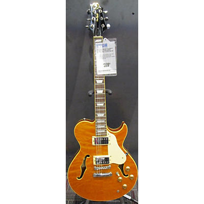 Greg Bennett Design by Samick RL3 Hollow Body Electric Guitar