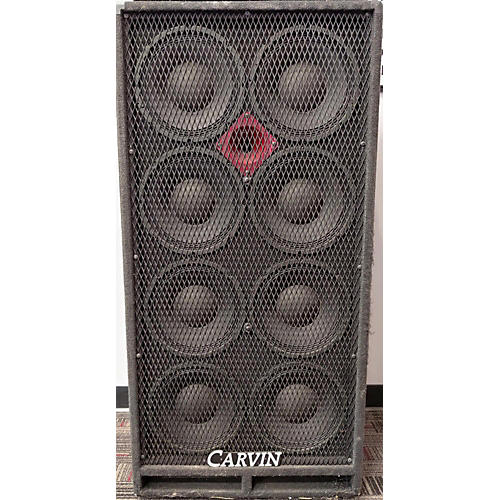 Carvin Rl810t Bass Cabinet Musician S