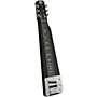 Rogue RLS-1 Lap Steel Guitar With Stand and Gig Bag Metallic Black