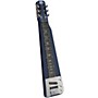 Open-Box Rogue RLS-1 Lap Steel Guitar With Stand and Gig Bag Condition 2 - Blemished Metallic Blue 197881500771
