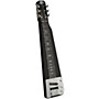 Rogue RLS-1 Lap Steel Guitar with Stand and Gig Bag Metallic Black