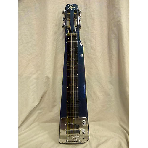 RLS-1 Lap Steel