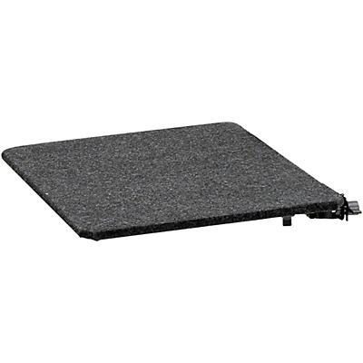 RockNRoller RLSH1 Laptop Shelf for R2, R6, R8, R10, R11G, R12, RMH Carts