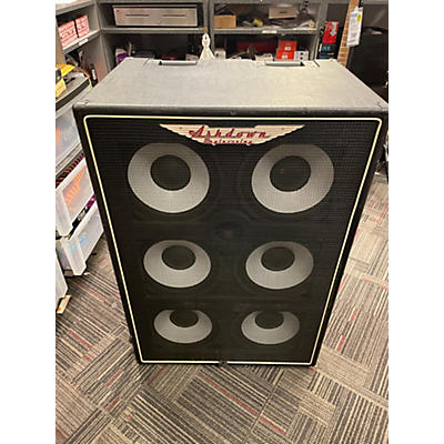 Ashdown RM-610T-EVO II Bass Cabinet