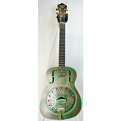 Recording King RM-997-VG Resonator Guitar