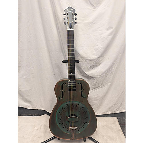 Recording King RM-997-VG Resonator Guitar PATINA