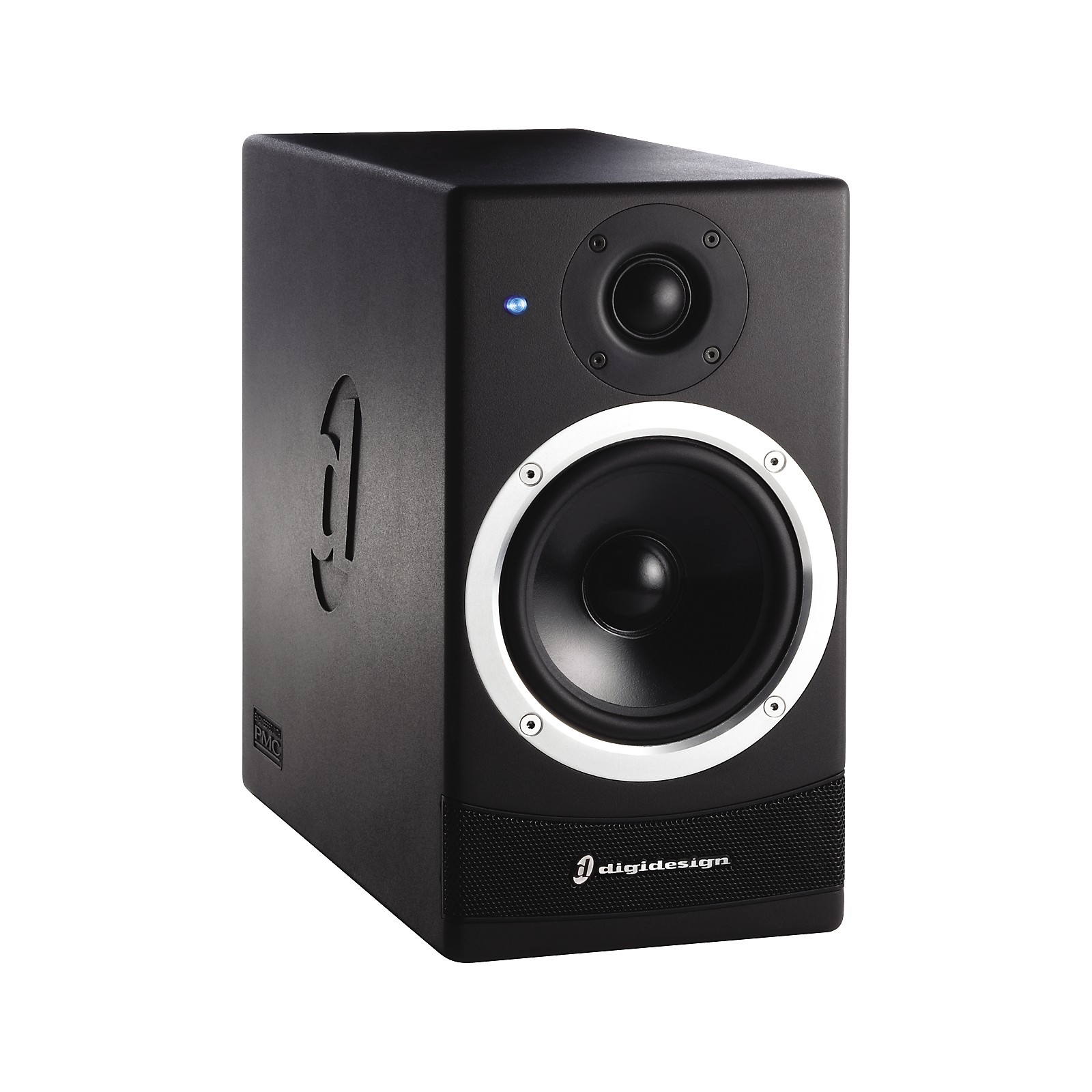 Digidesign RM1 Reference Monitor Series Powered Studio Monitor Musician's Friend