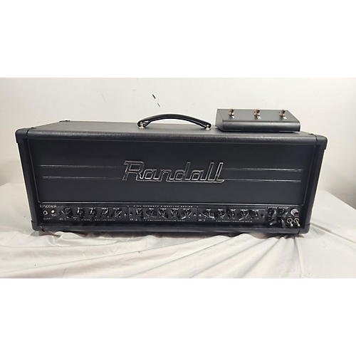 Randall RM100KH Kirk Hammett Signature Tube Guitar Amp Head