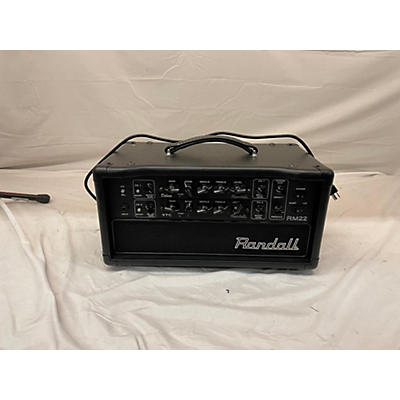 Randall RM22HDX Tube Guitar Amp Head
