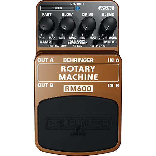 RM600 Rotary Machine Effects Pedal