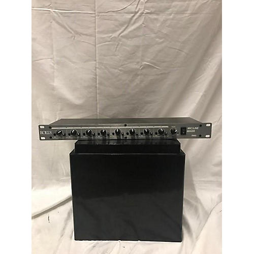 Rolls RM82 Powered Mixer