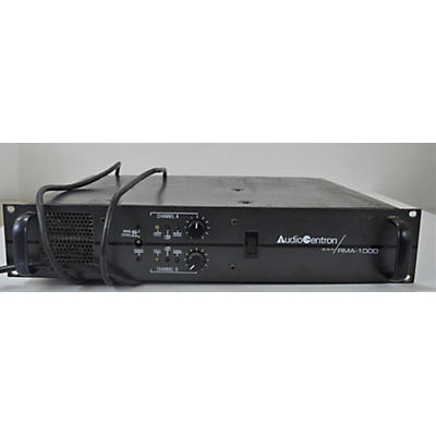 Audio Centron RMA-1000 Power Amp