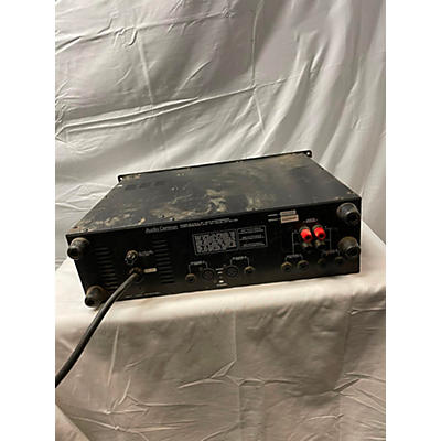 Audio Centron RMA-1600 Power Amp