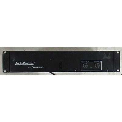 Audio Centron RMA250 Power Amp