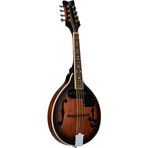 Ortega RMAE30-WB A-Style Acoustic-Electric Mandolin Whiskey Burst