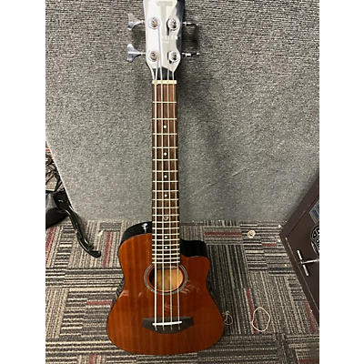 Traveler Guitar RMB MH Acoustic Bass Guitar