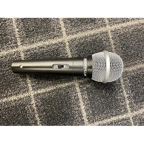 Rockville RMC-XLR Dynamic Microphone