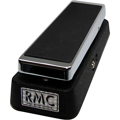 Real McCoy Custom RMC4 Picture Wah Pedal