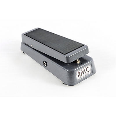 Real McCoy Custom RMC4 Picture Wah Pedal